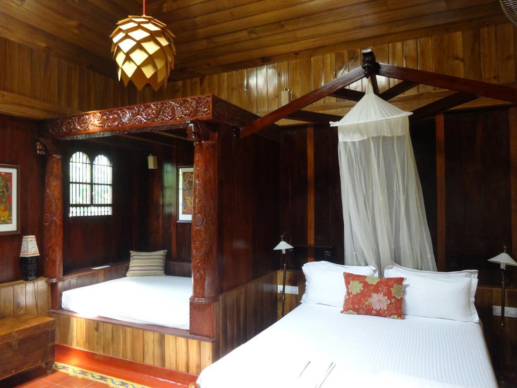 Secret Garden, A Boutique Hotel Kochi Bagian luar foto