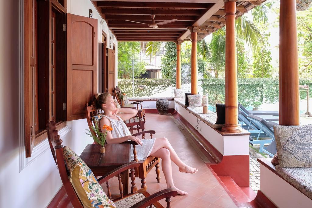 Secret Garden, A Boutique Hotel Kochi Ruang foto