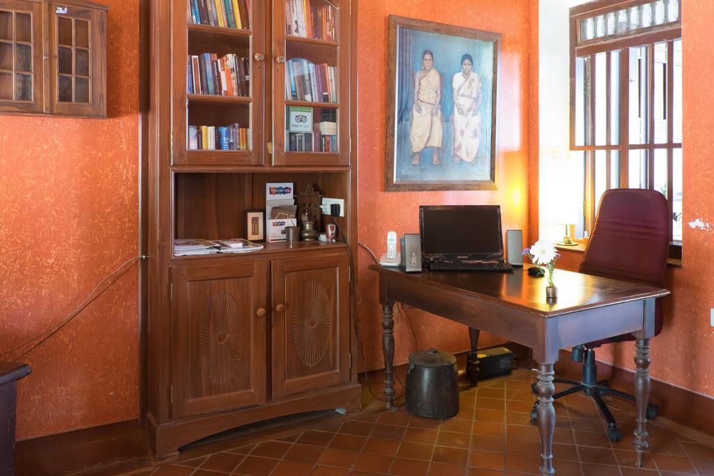 Secret Garden, A Boutique Hotel Kochi Bagian luar foto