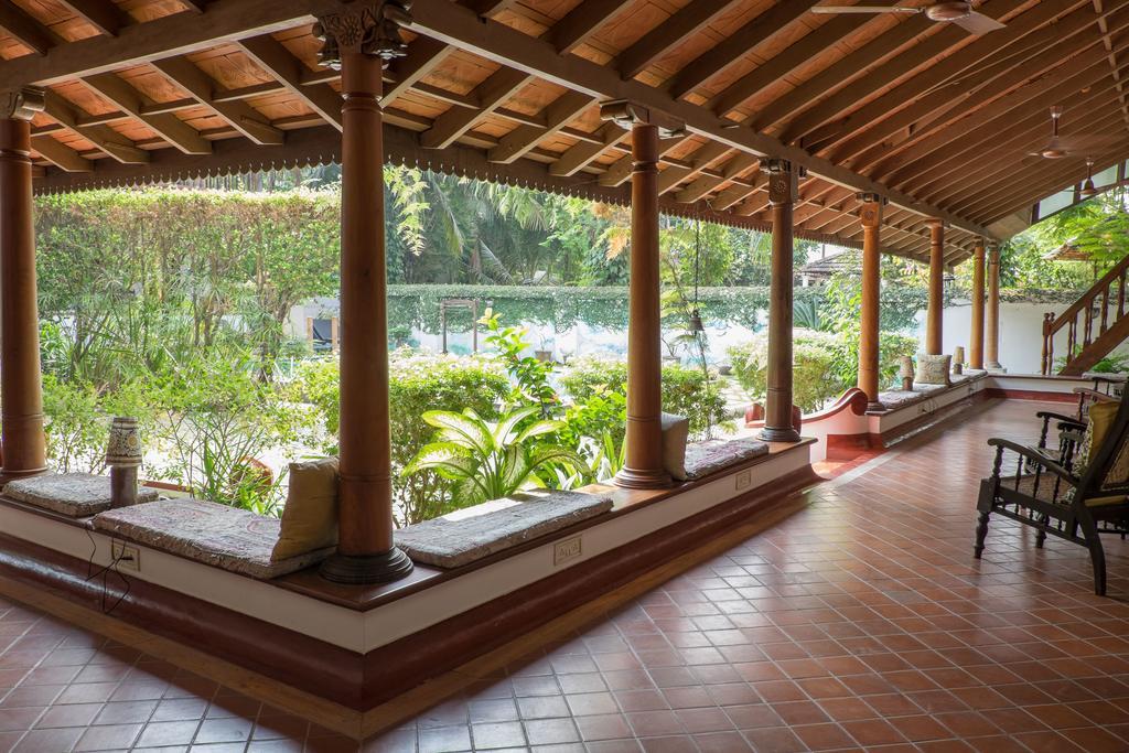 Secret Garden, A Boutique Hotel Kochi Bagian luar foto
