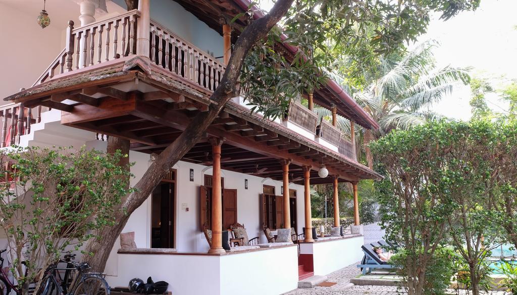 Secret Garden, A Boutique Hotel Kochi Bagian luar foto