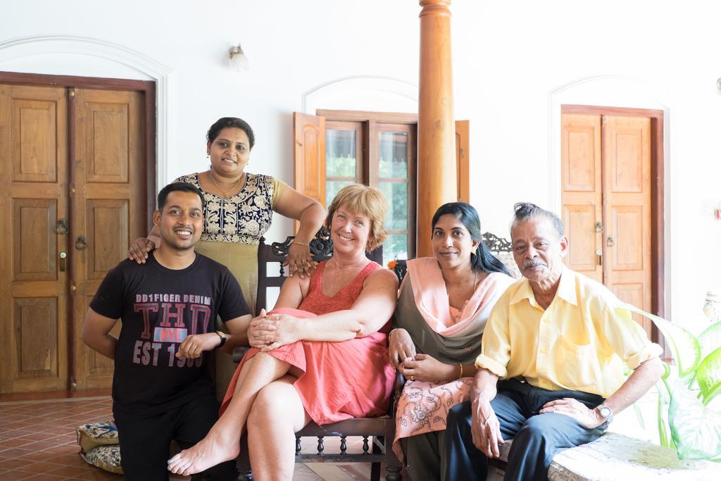 Secret Garden, A Boutique Hotel Kochi Bagian luar foto