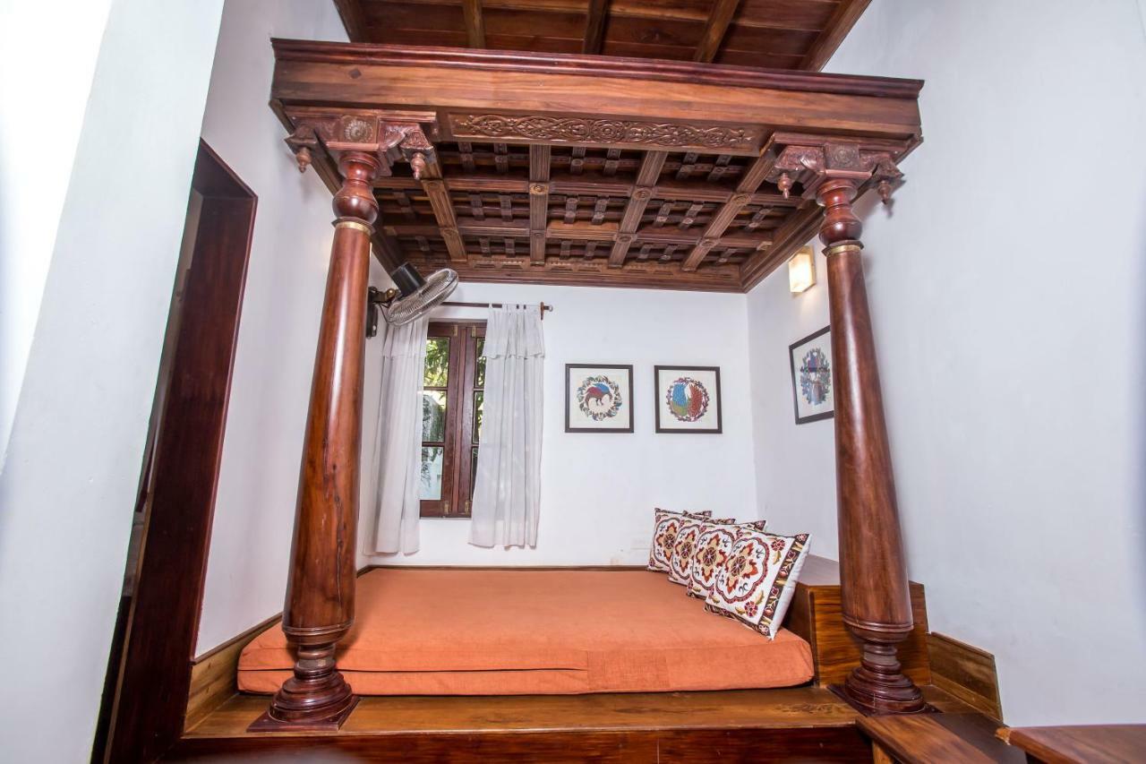 Secret Garden, A Boutique Hotel Kochi Bagian luar foto