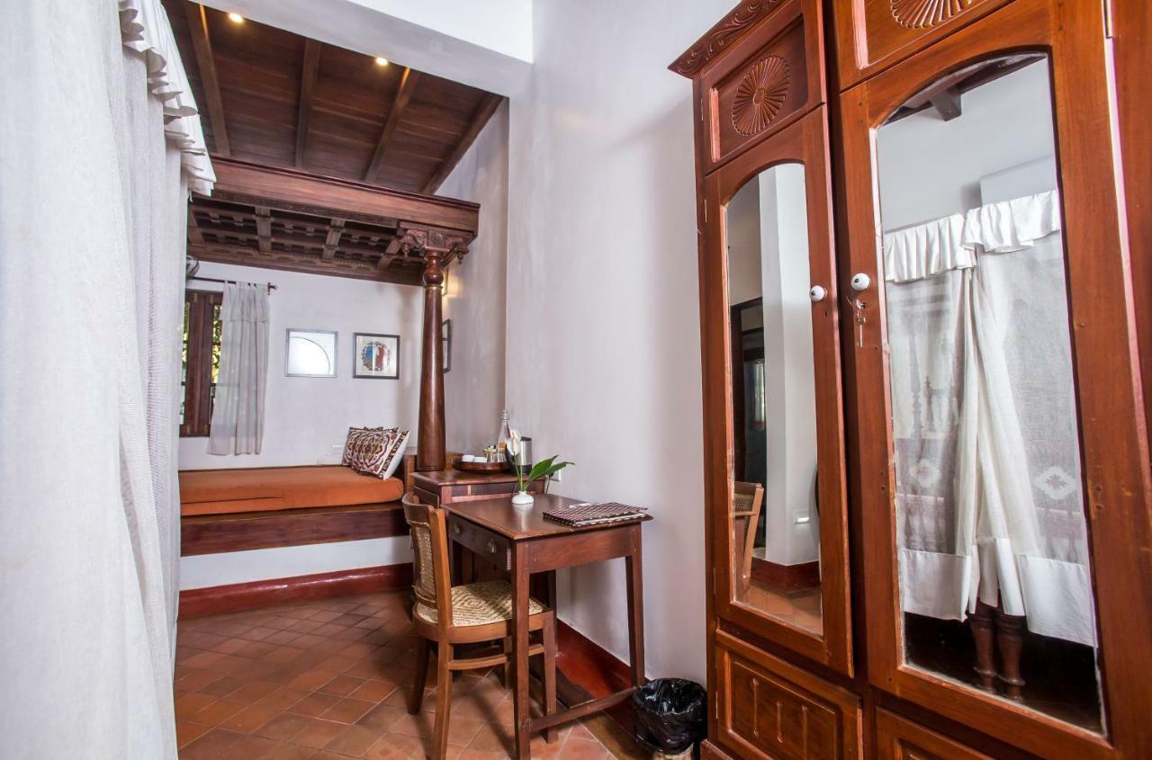 Secret Garden, A Boutique Hotel Kochi Bagian luar foto