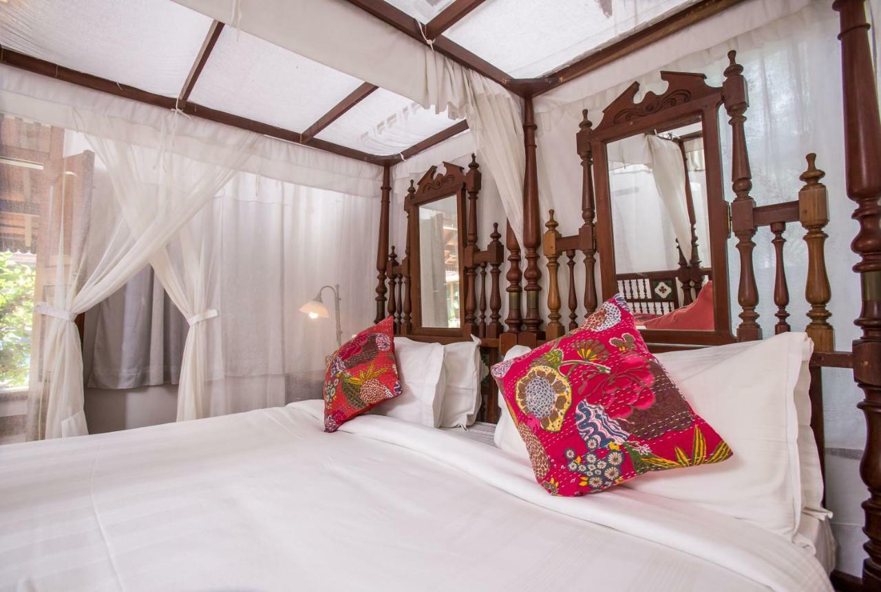 Secret Garden, A Boutique Hotel Kochi Bagian luar foto