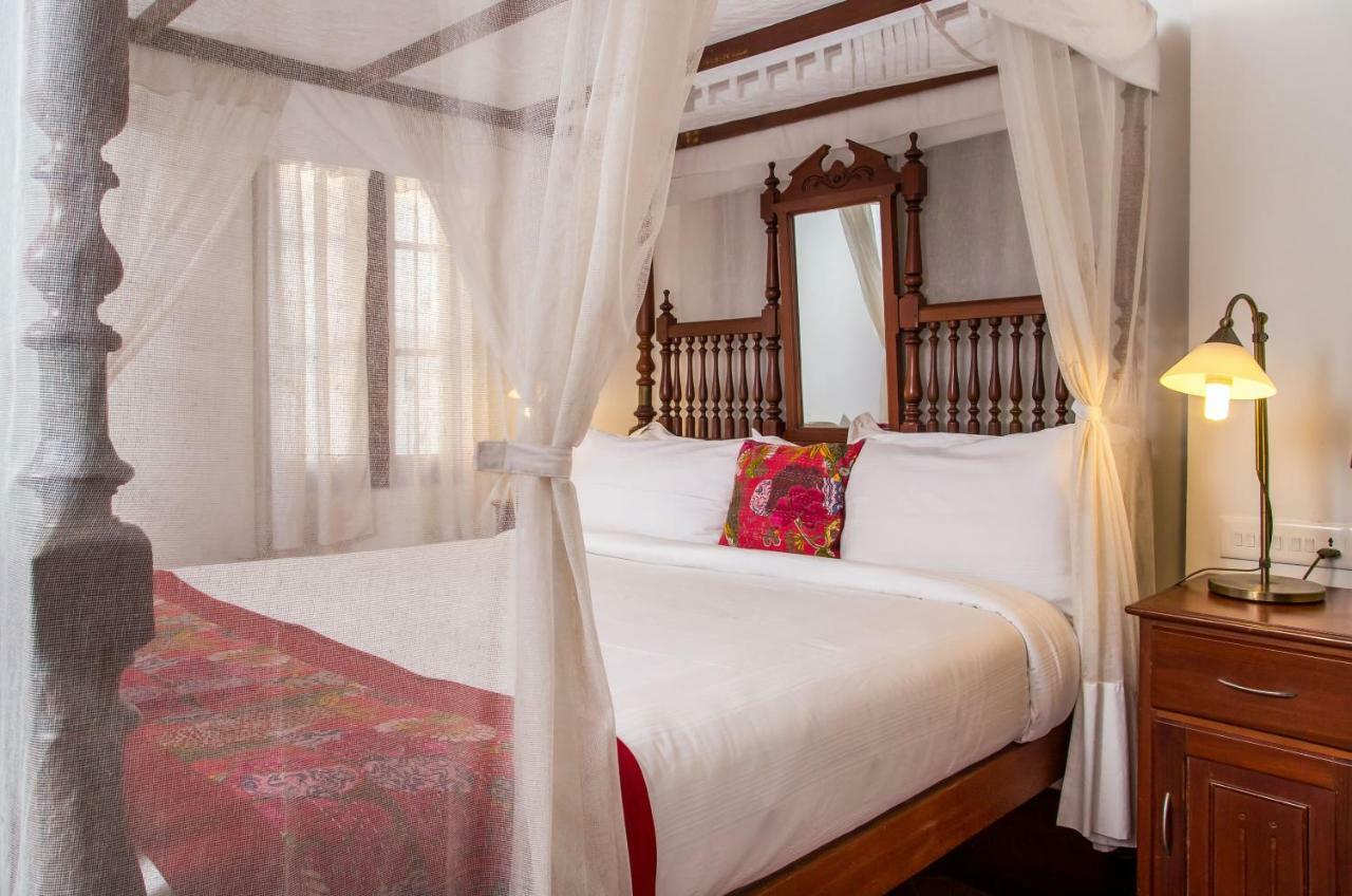 Secret Garden, A Boutique Hotel Kochi Bagian luar foto