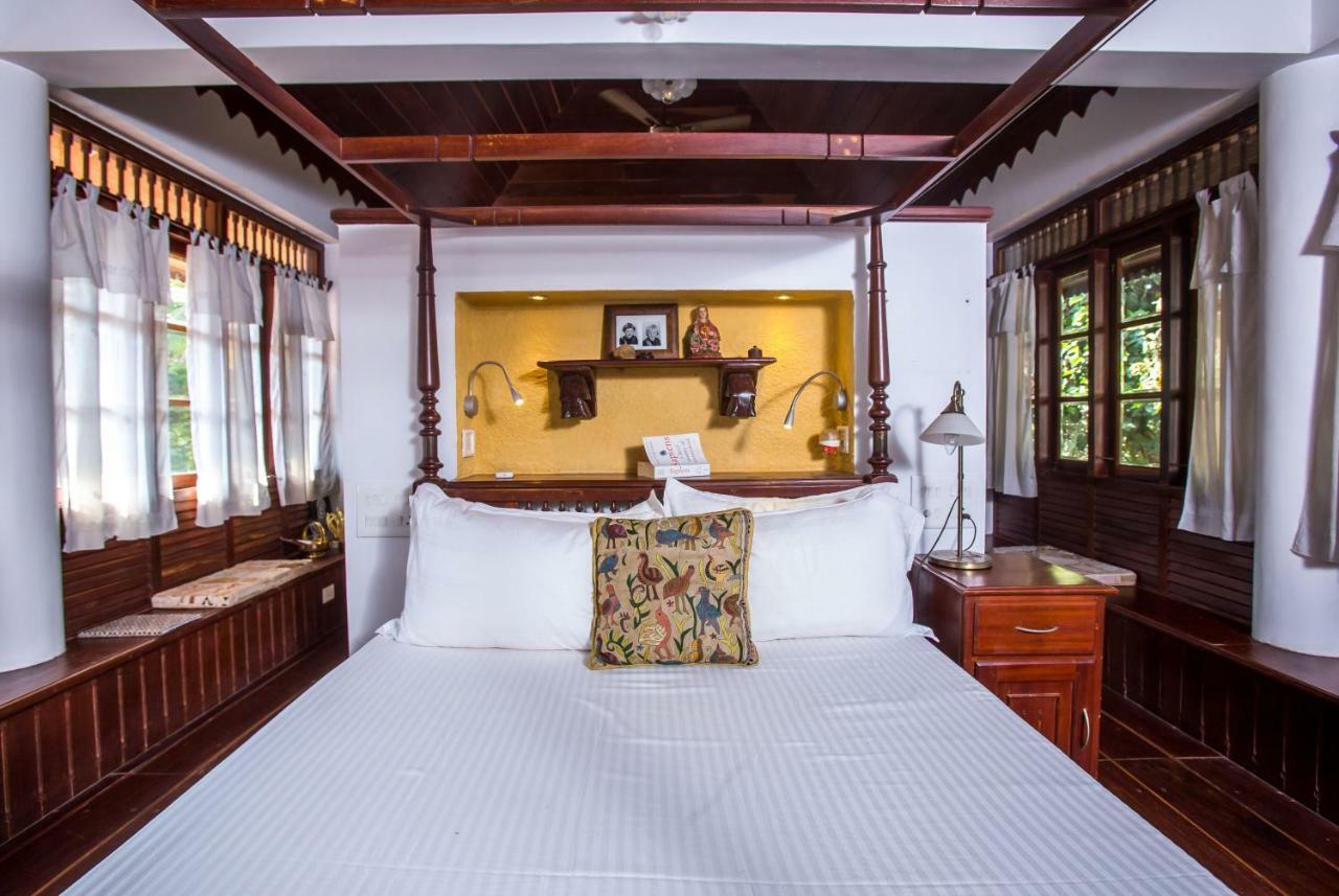 Secret Garden, A Boutique Hotel Kochi Bagian luar foto