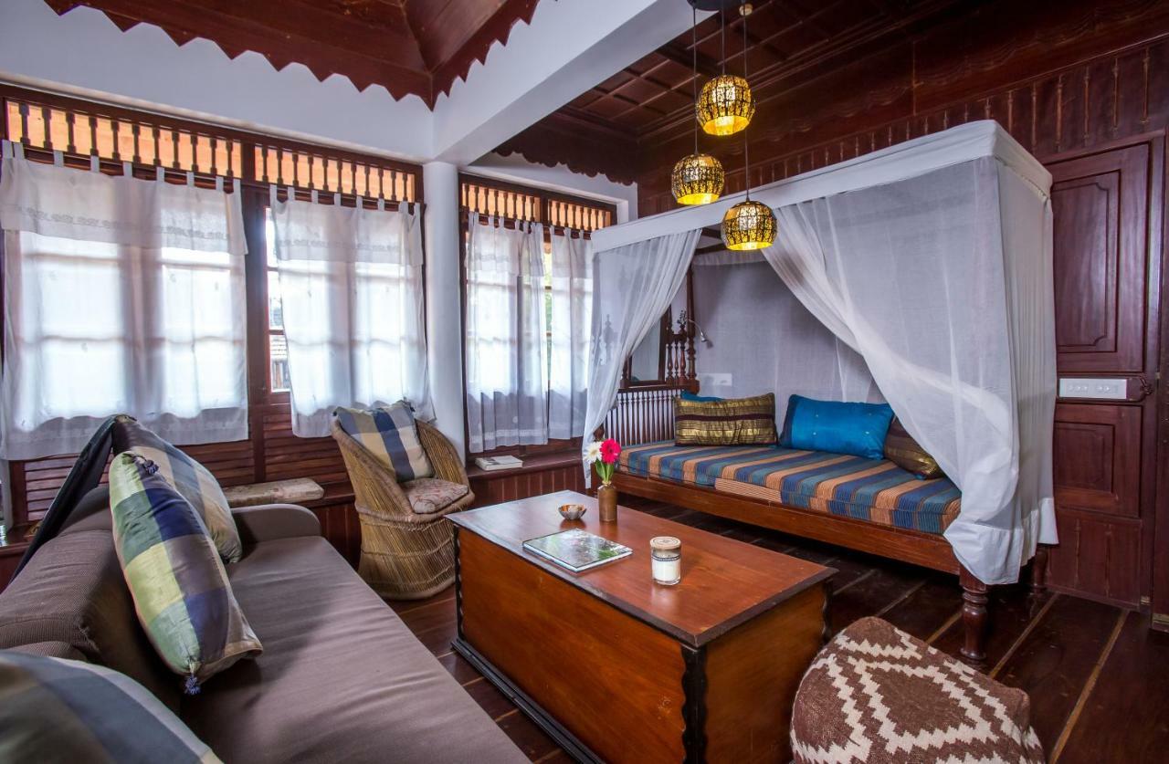 Secret Garden, A Boutique Hotel Kochi Bagian luar foto