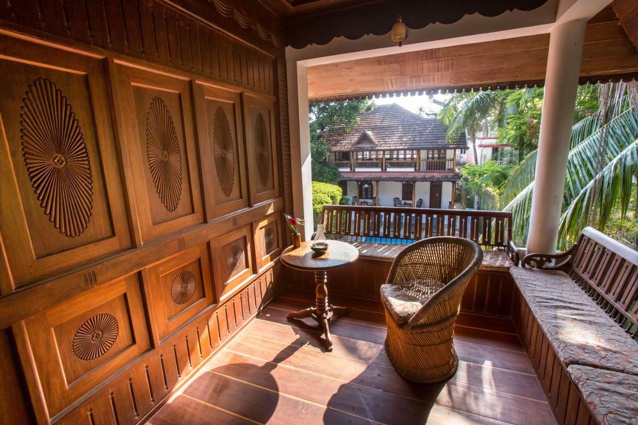 Secret Garden, A Boutique Hotel Kochi Bagian luar foto