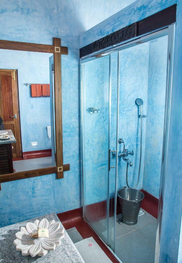 Secret Garden, A Boutique Hotel Kochi Bagian luar foto