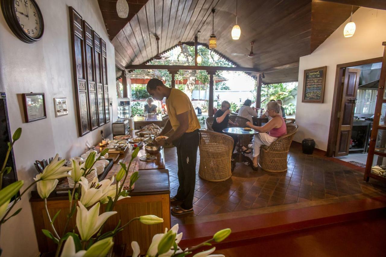 Secret Garden, A Boutique Hotel Kochi Bagian luar foto