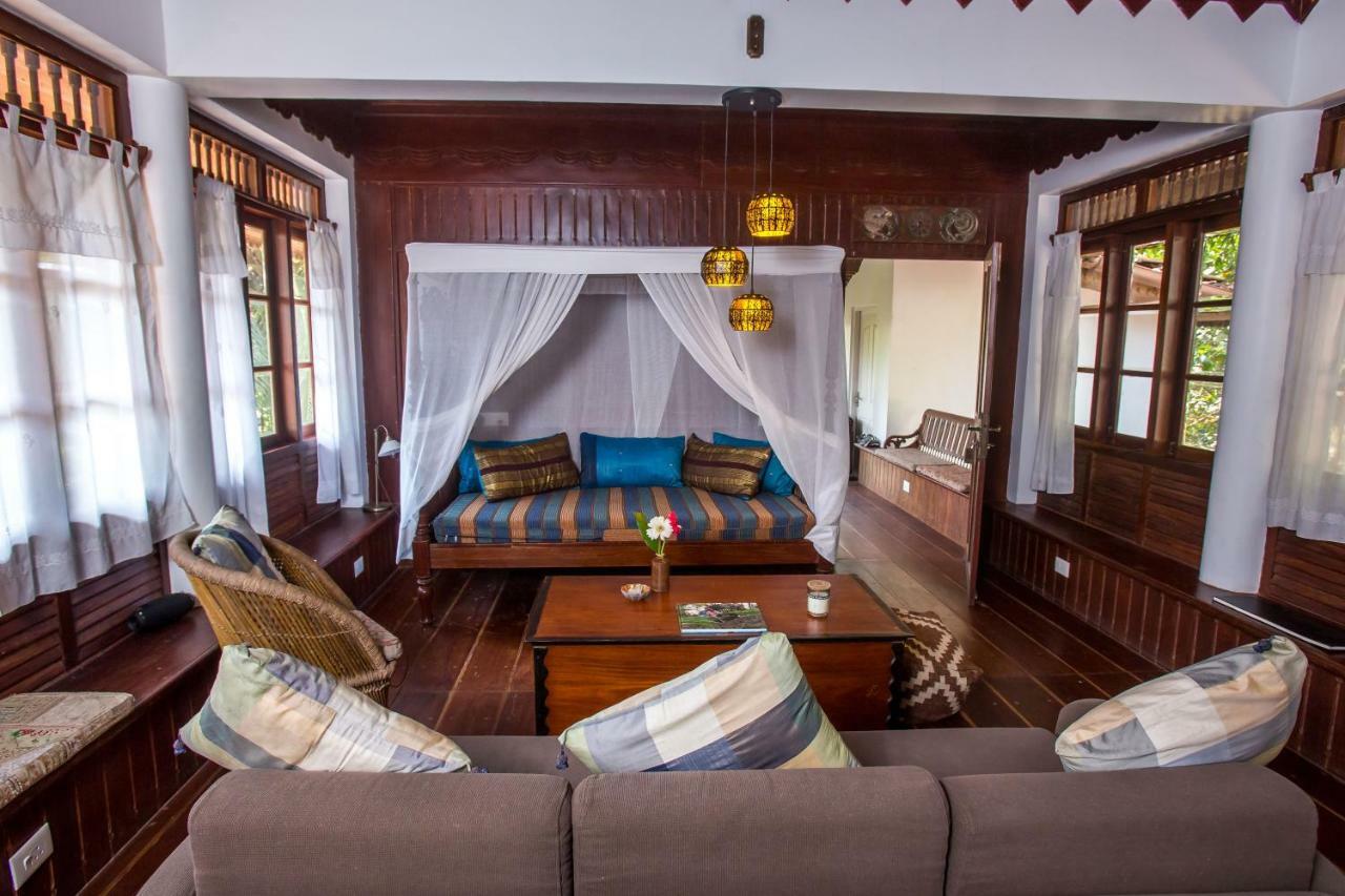 Secret Garden, A Boutique Hotel Kochi Bagian luar foto