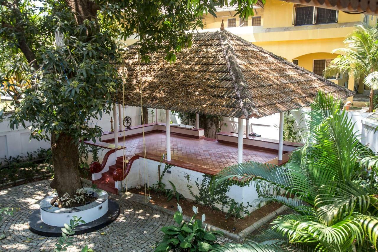 Secret Garden, A Boutique Hotel Kochi Bagian luar foto
