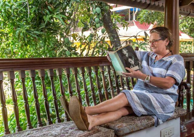 Secret Garden, A Boutique Hotel Kochi Bagian luar foto